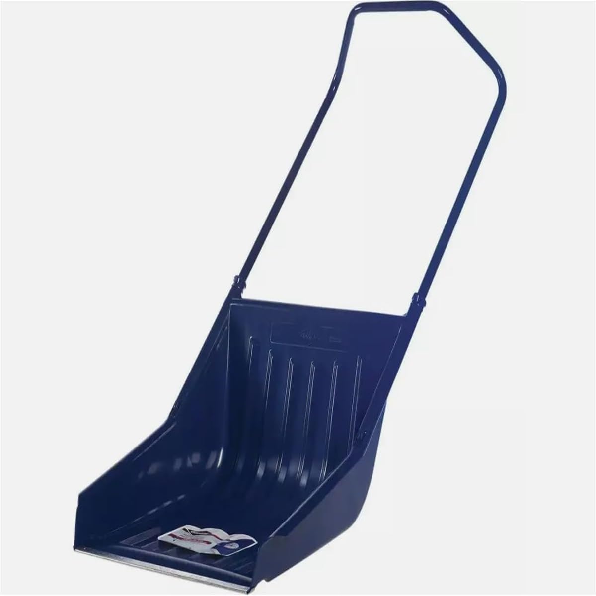 Sleigh Shovel 24in Large High Capacity Poly Blade Ergonomic Handle Move Snow Replacement for OEM