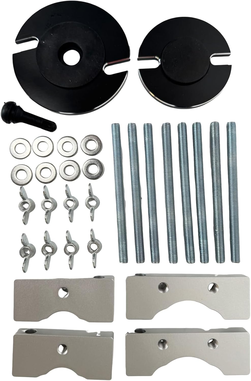 2-Stroke Motorcycle Exhaust Dent Pipe Repair Kit Removal Tools Fit For TE 125 250 300 TC