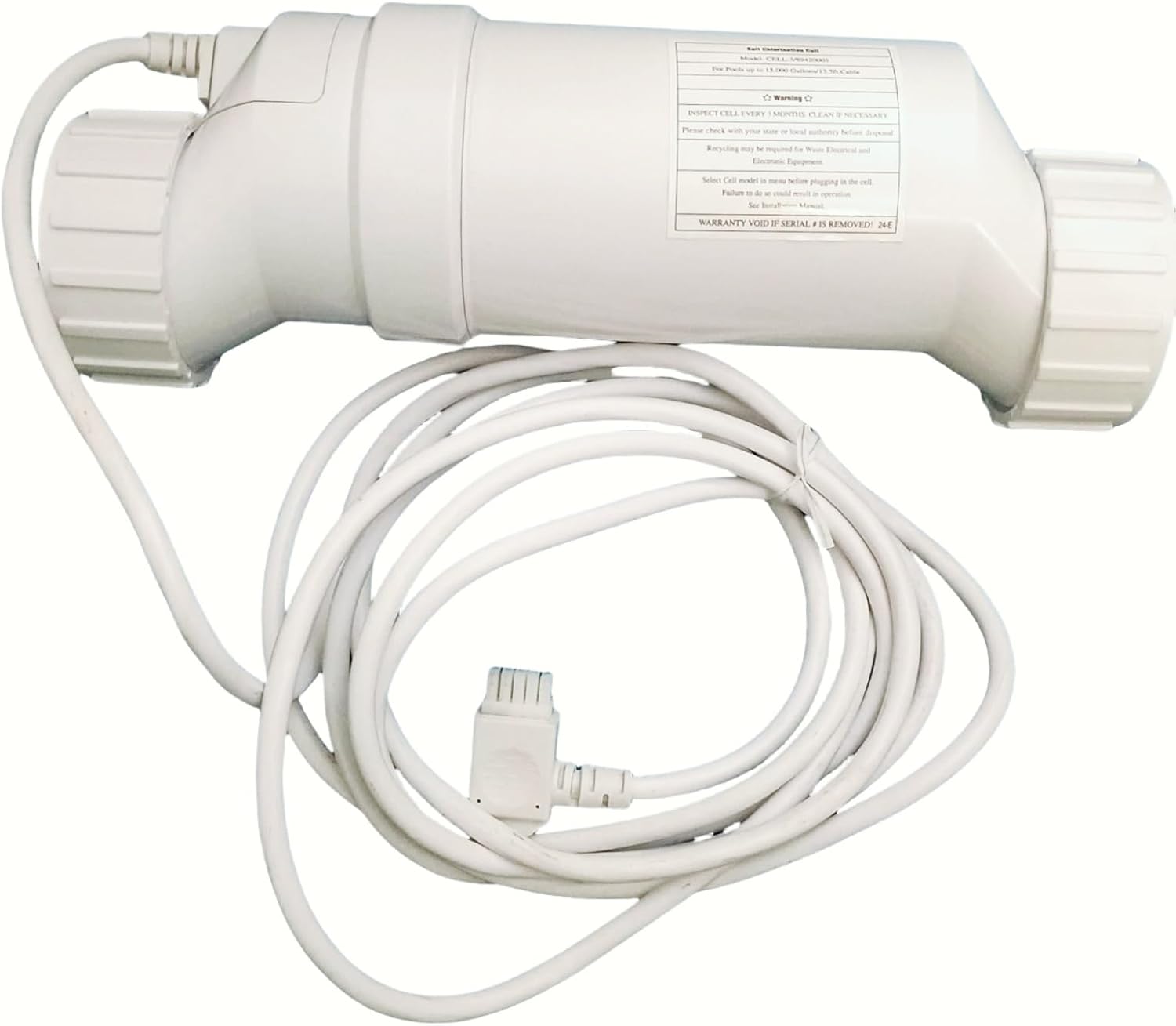 W3T-Cell-3 W3T- Cell3 Swimming Pool Salt Chlorine Generator Fits for Hayward