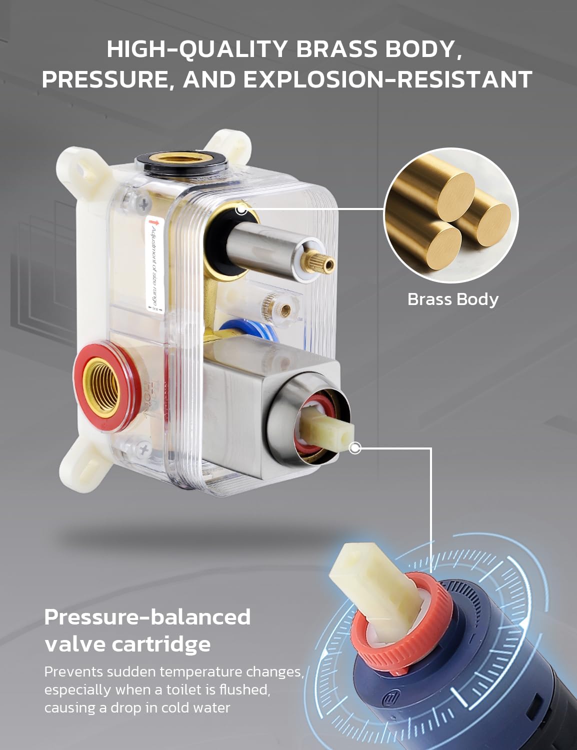 12 Inch Shower Faucet Set, High Pressure Shower Systems with Rain Shower and Handheld, Matte Black Shower Head and Handle Set, Angle Adjustable Wall Mounted Shower Valve Kit