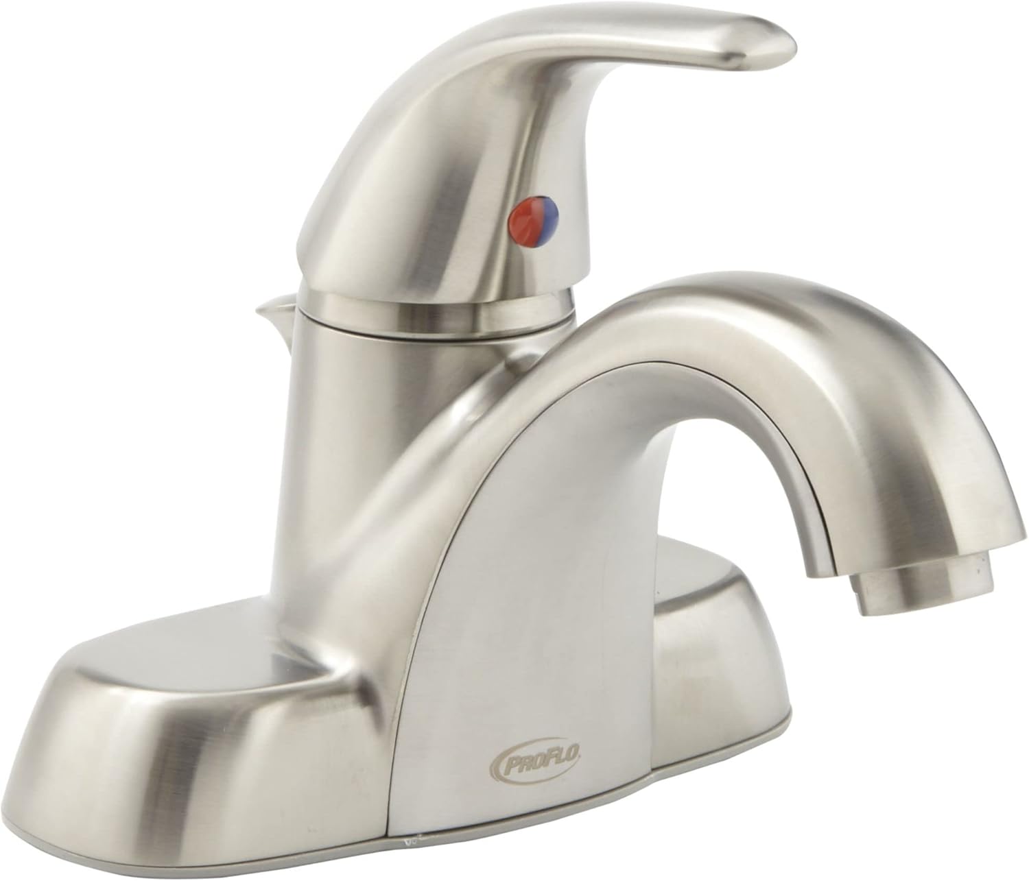 PROFLO PFWSC4747 1.2 GPM Centerset Bathroom Faucet - Chrome
