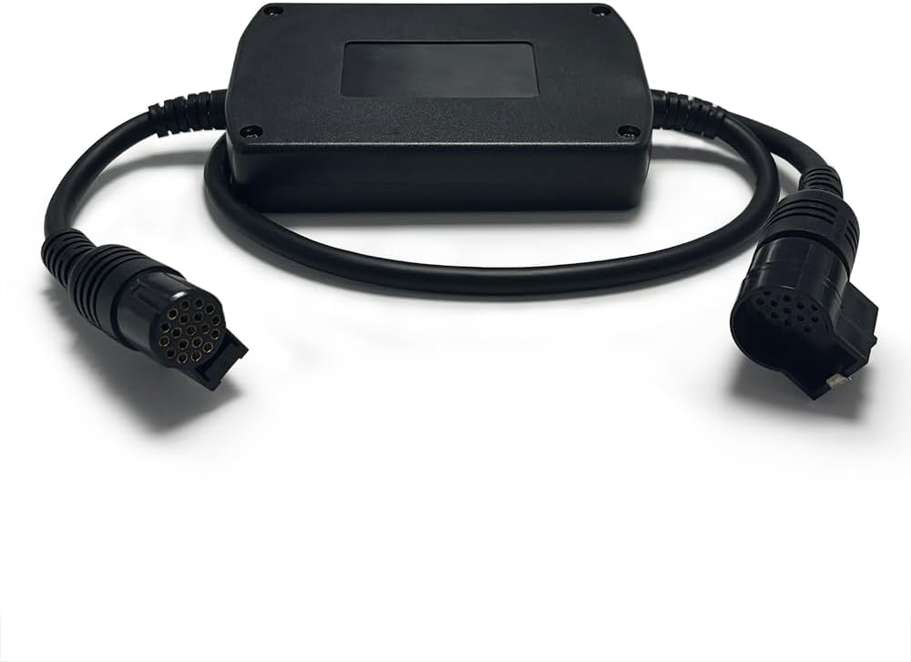 for Candi Interface Module Diagnostic Connect Adapter Cable for GM Tech II Tech2 Diagnostic Tool