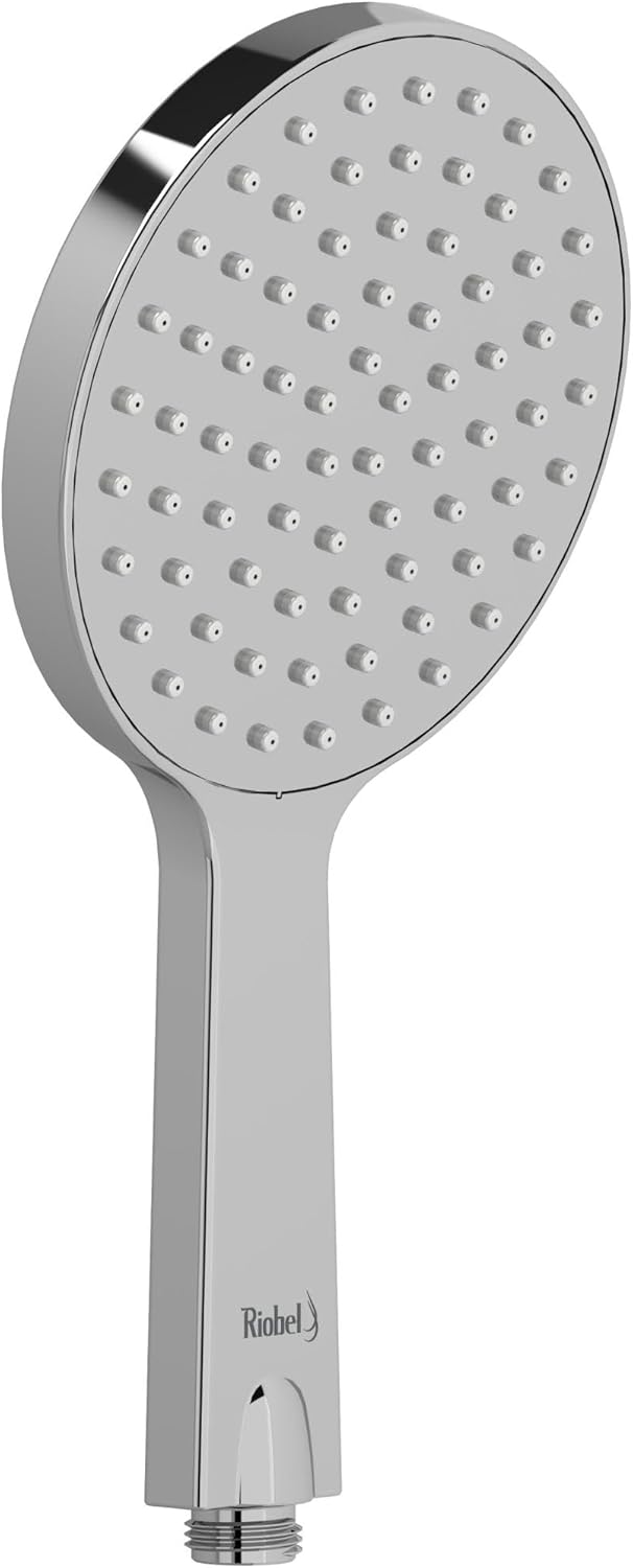 Riobel 4319C 1 Jet Hand Shower, Chrome