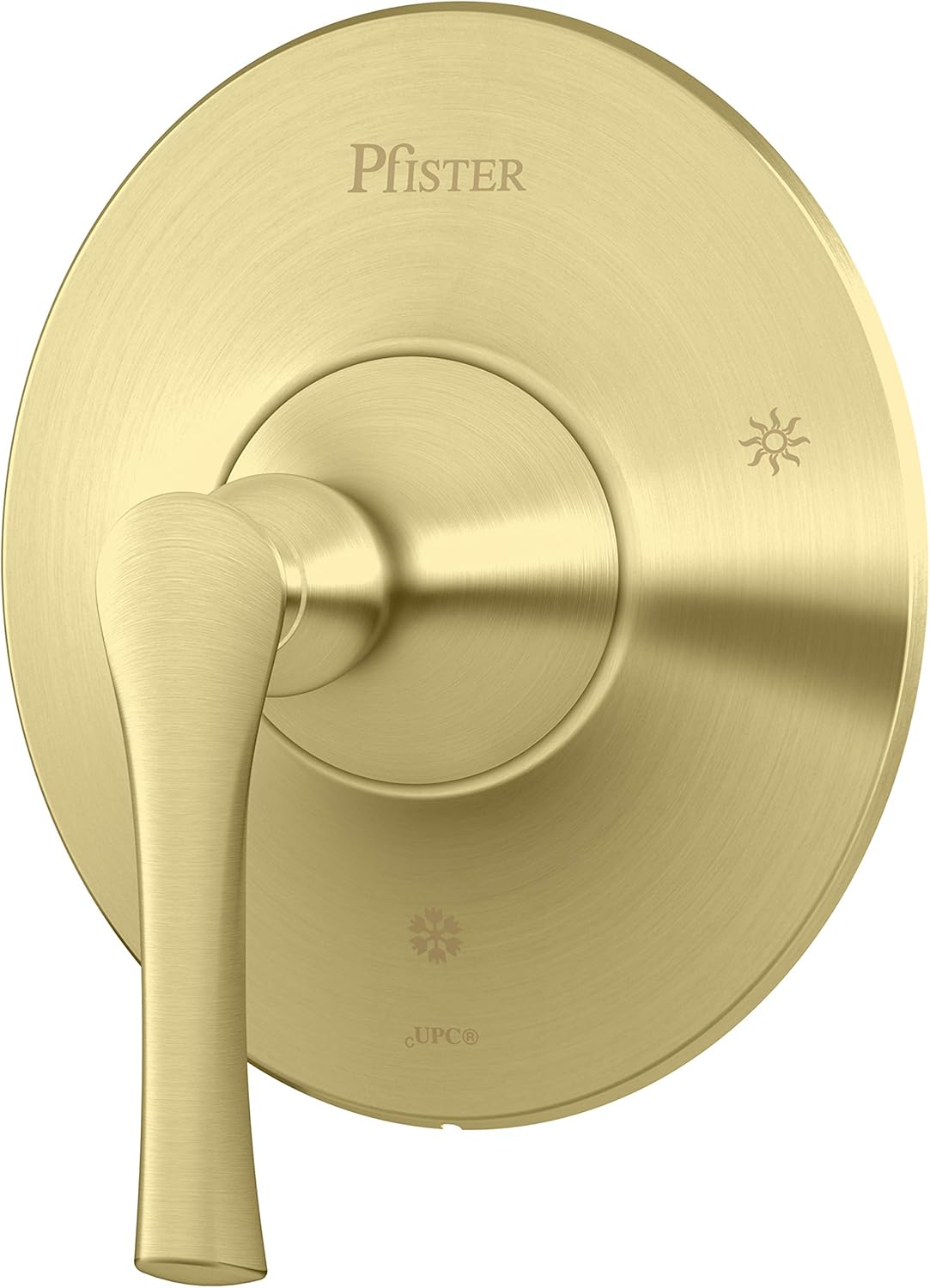 Pfister R89-1RHC Rhen 1-Handle Tub & Shower Valve Only Trim, Polished Chrome