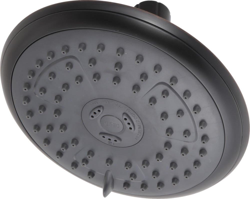 DELTA FAUCET RP62171OB Porter Showerhead, Oil Bronze