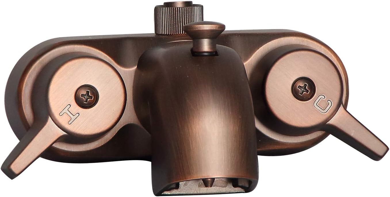 Washerless Diverter Bathcock