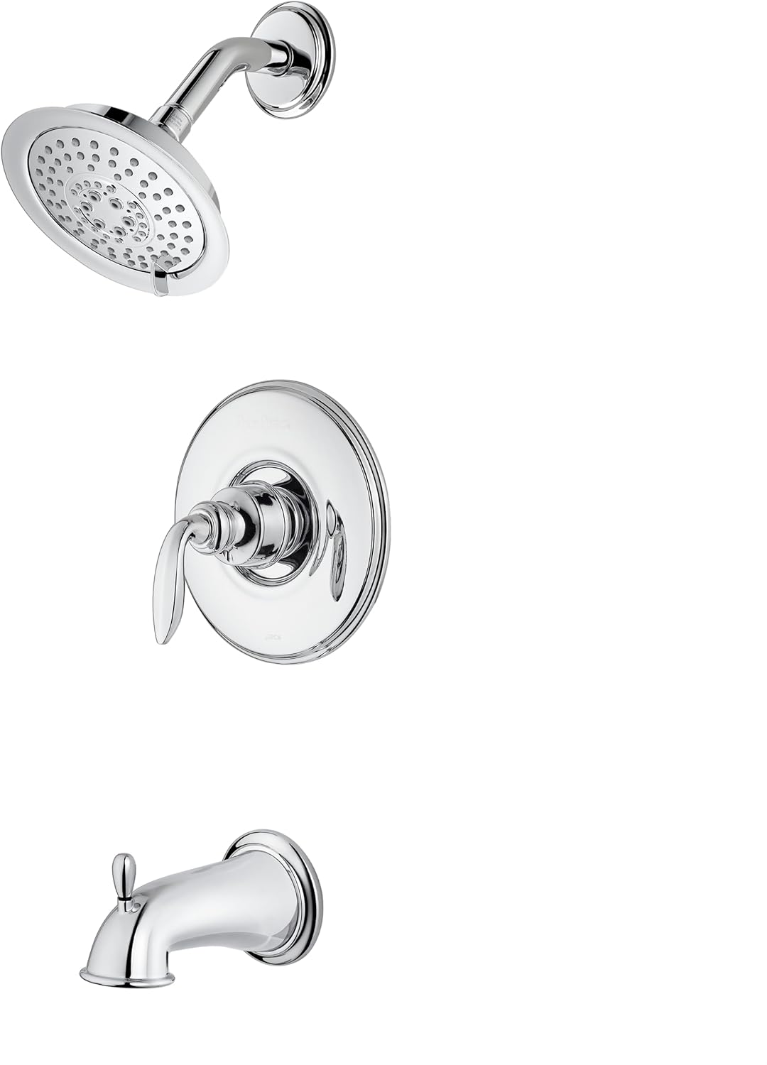 Pfister LG89-8CBC Avalon Tub & Shower Trim Kit 1.8 gpm Polished Chrome