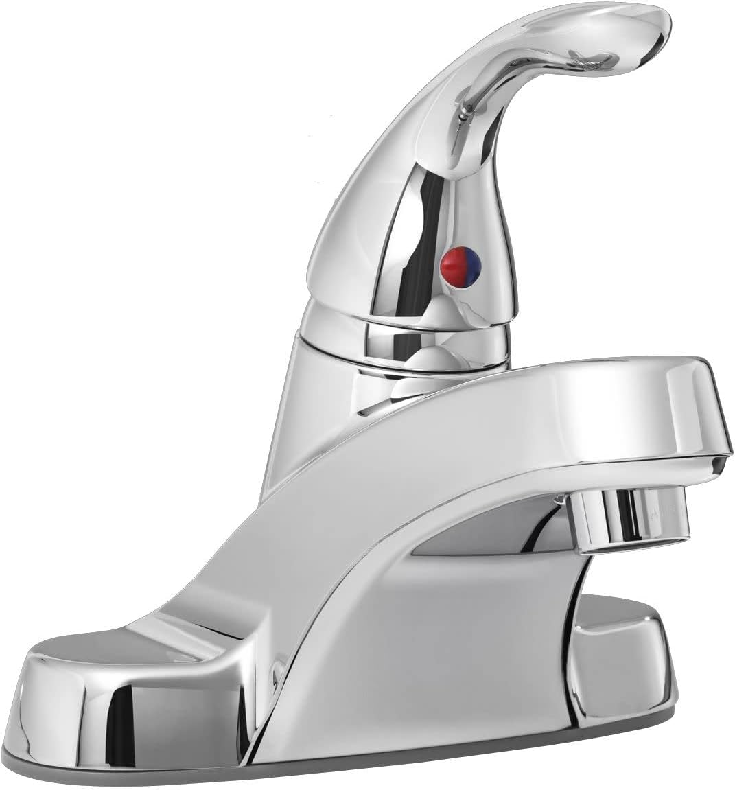 PROFLO PFWSC30075 0.5 GPM Centerset Bathroom Faucet - Chrome