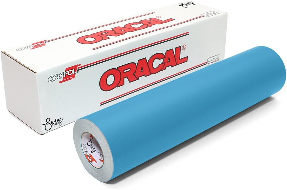 Oracal ORAMASK 813 Stencil Vinyl (12
