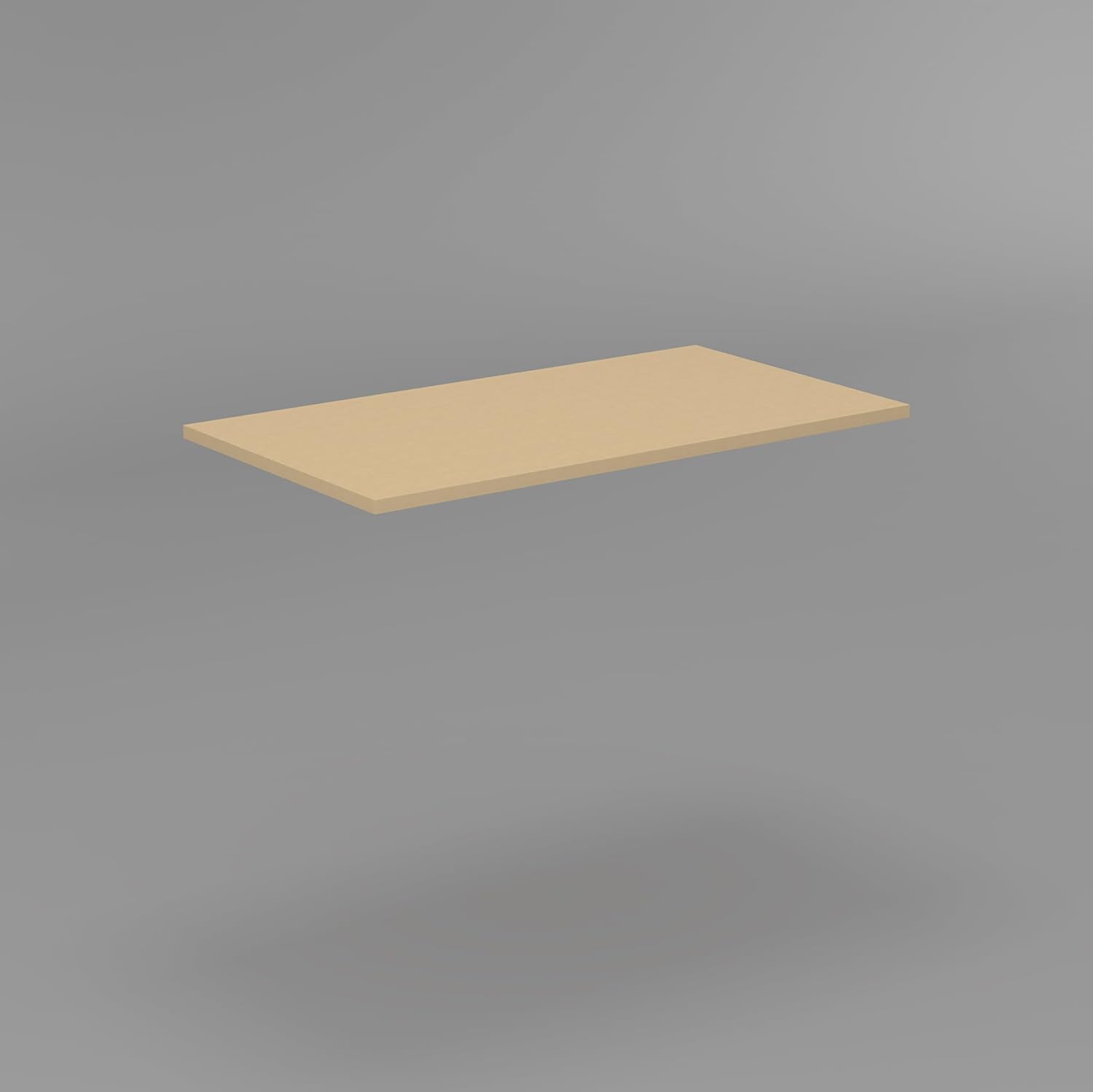 Sauder GarageCore Base Cabinet MDF Top, Brown Finish