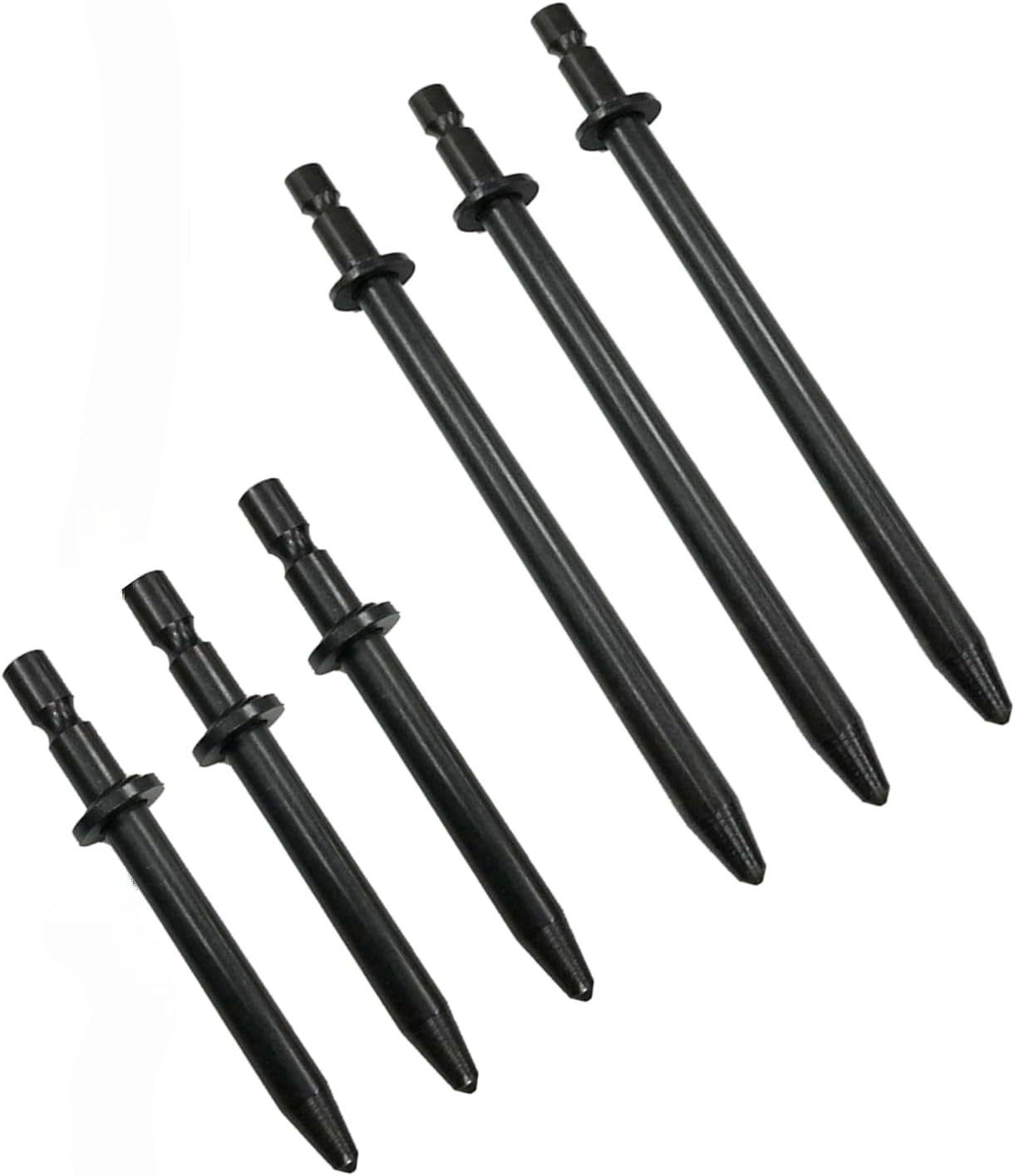 Welding Rod/Electrode, 6-Piece 5.5