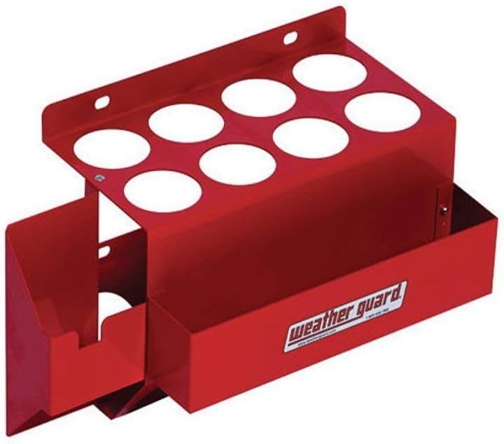 Weather Guard 9881701 Caulk Tube Tray