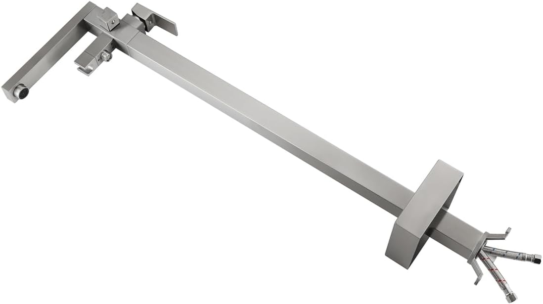 Elegant Lighting FAV-1001 Jakob 1.5 GPM Single Hole Bathroom Faucet - Matte Black