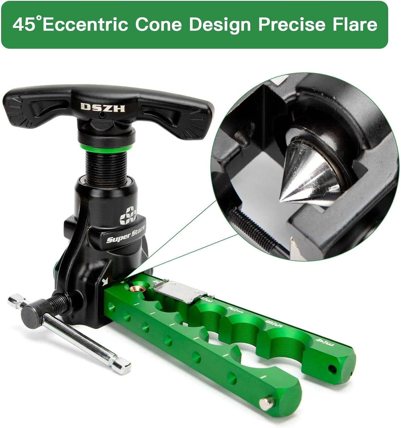 HVAC Flaring Tool Kit for 1/4