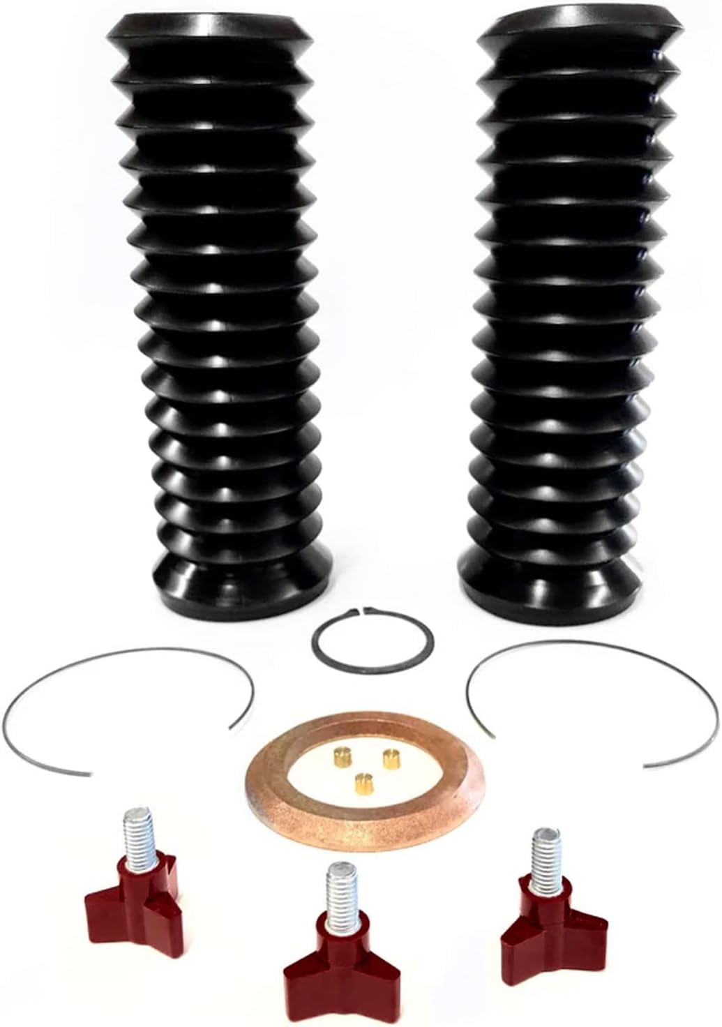 Tune-Up Repair Kit with Boots for Ammco 3000 4000 4100 Drum & Disc Brake Lathes - 7099