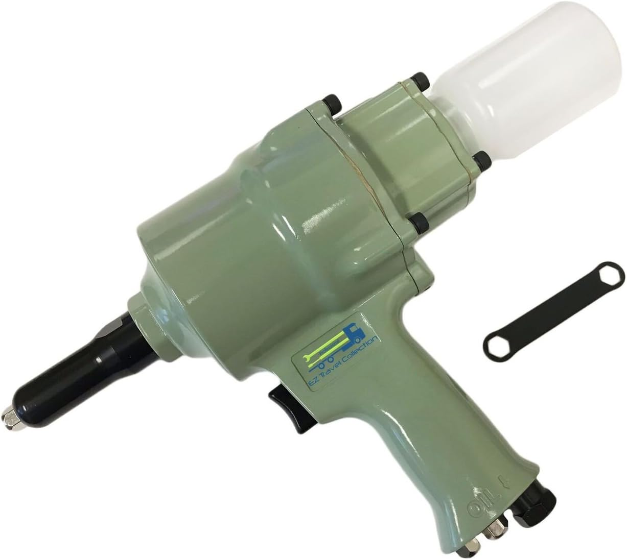 Heavy Duty Air Riveter Rivet Gun Hand Tools Hydraulic Pop Gun New
