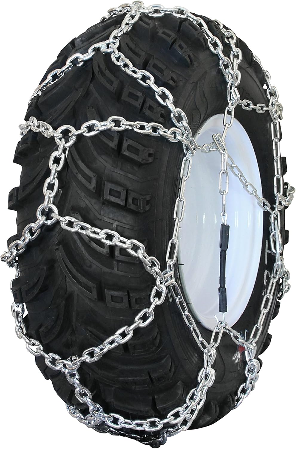 GTN-521 Garden Tractor/Snowblower Net/Diamond Style Alloy Tire Chains 4.00-4, 4.10-6, 13x4.00-6