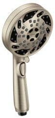 Moen 5 FUNCTION HANDSHOWER BN/Brushed nickel eco-performance handshower