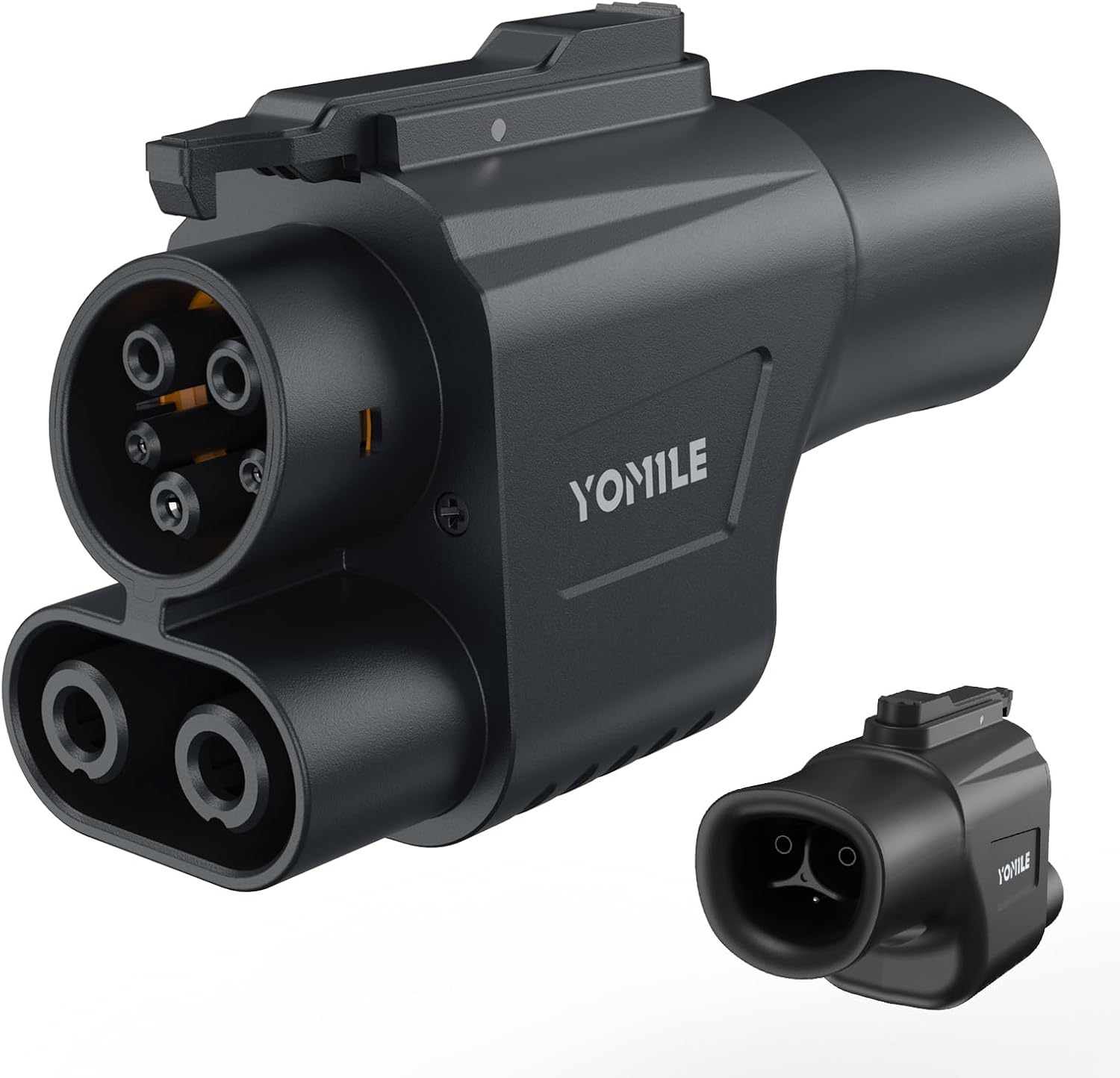 2025 Upgraded for Tesla Supercharger to CCS1 Charging Adapter Max 500A, 1000V- Fast Charge NACS to CCS Charging Adapter Compatible with Tesla Supercharger [Check with Your Automaker for Compatibility]