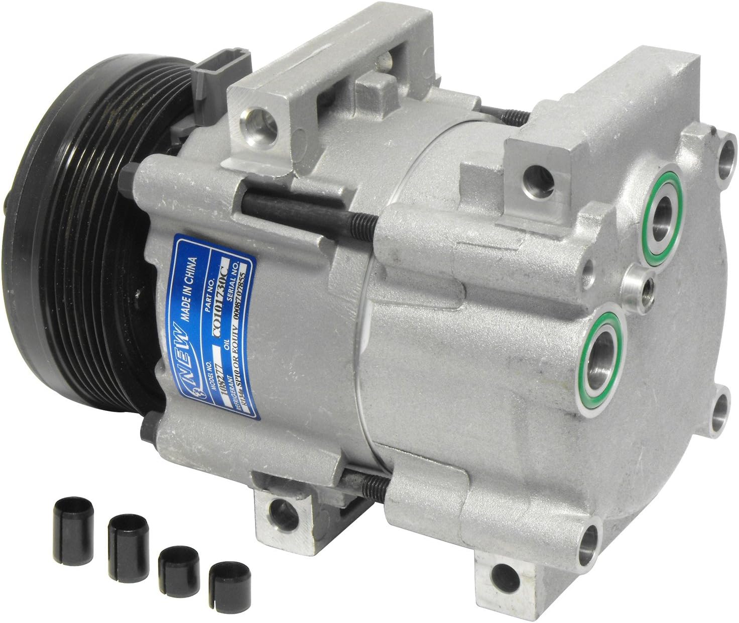 UAC CO 101730C A/C Compressor