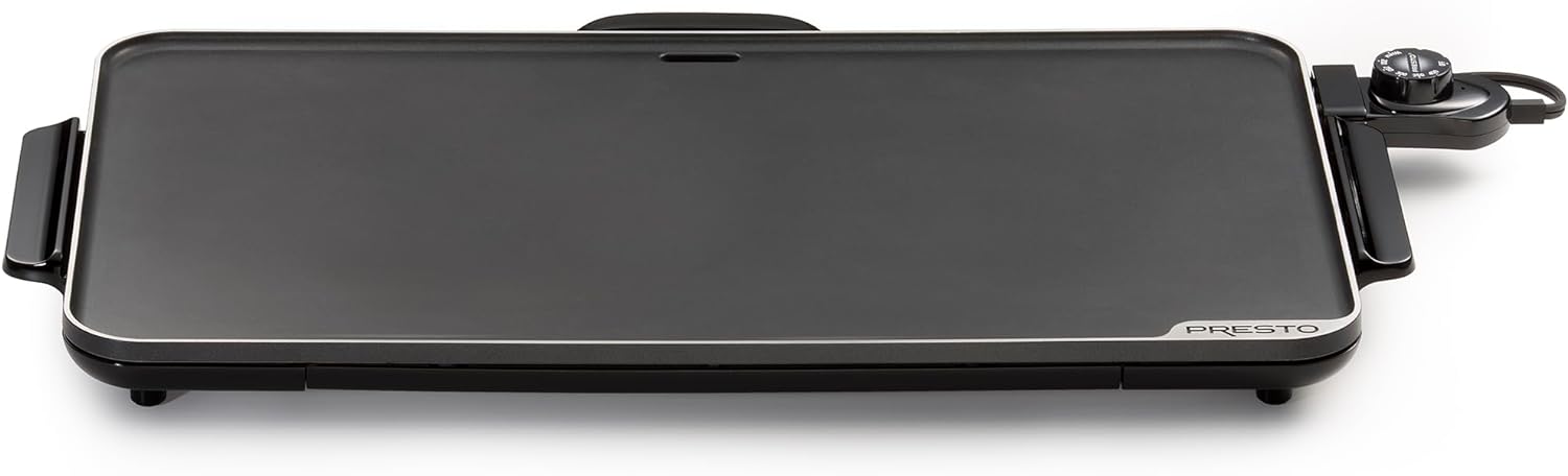 Presto 07072 22-Inch Extra Large Griddle, 22