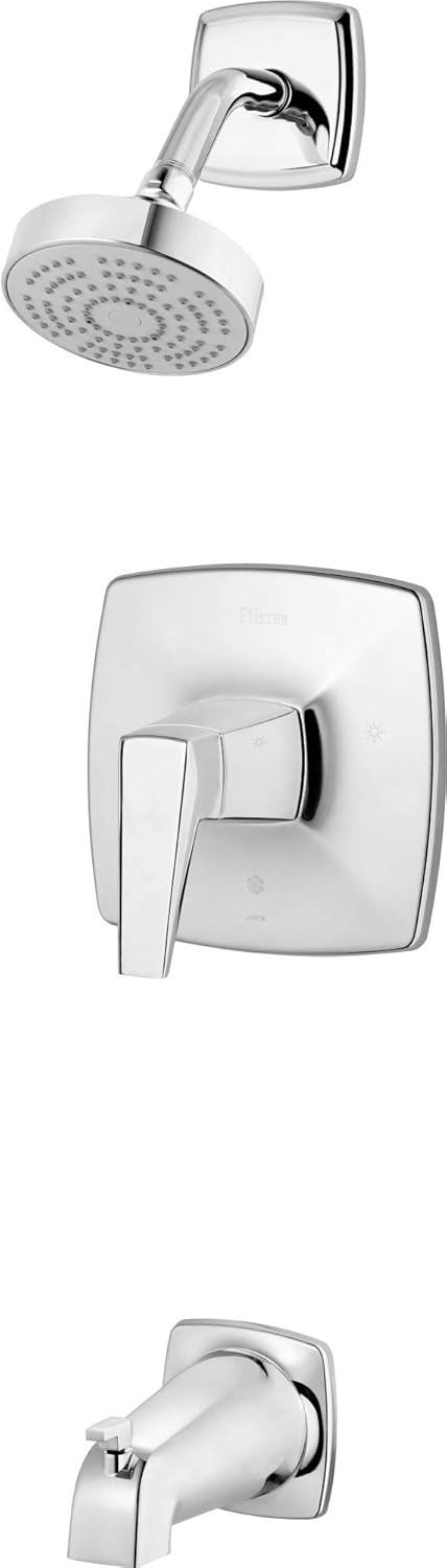 Pfister LG898-LPMC Plumbing-Equipment, Polished Chrome