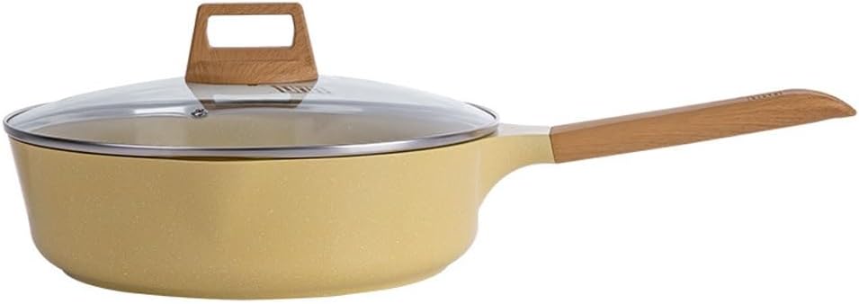Non-Stick Pan Frying Home Cooker Gas Stove Special Nonstick