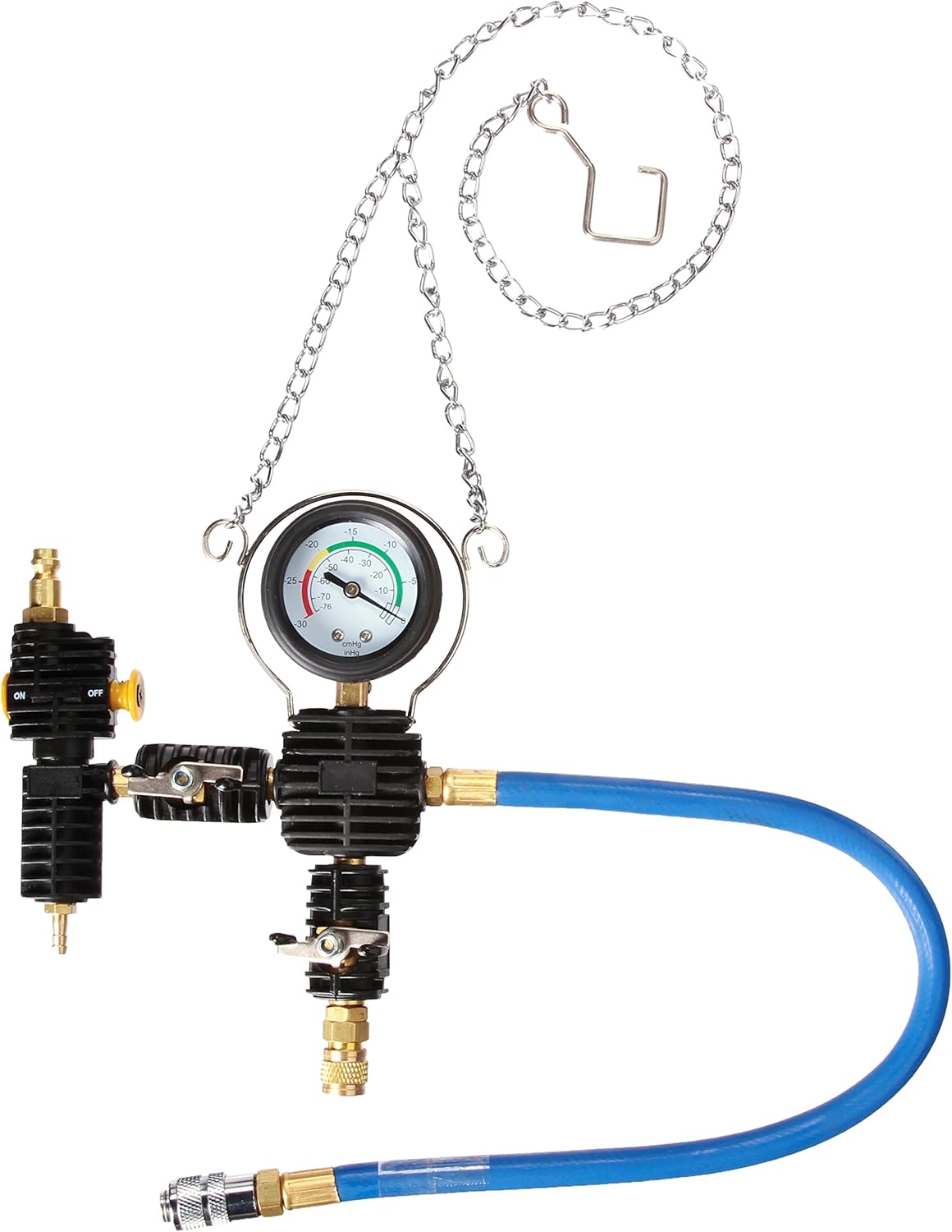 ATD Tools 3306 Cooling System Vacuum Purge and Refill Kit