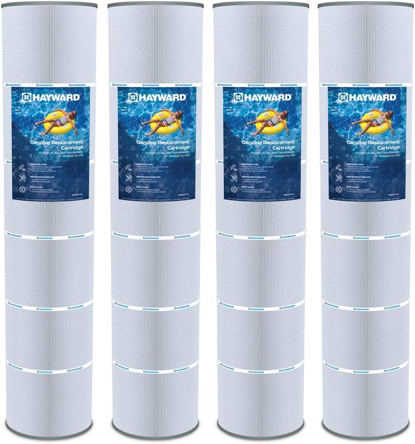 Hayward CX880XREPAK4 Replacement Cartridge Element for Hayward SwimClear Filter