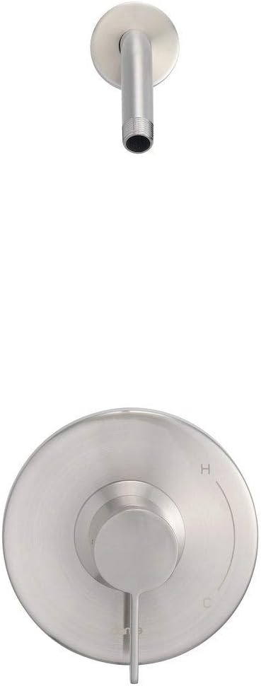 DANZE D520530LSBNTC Trim Kit, Brushed Nickel