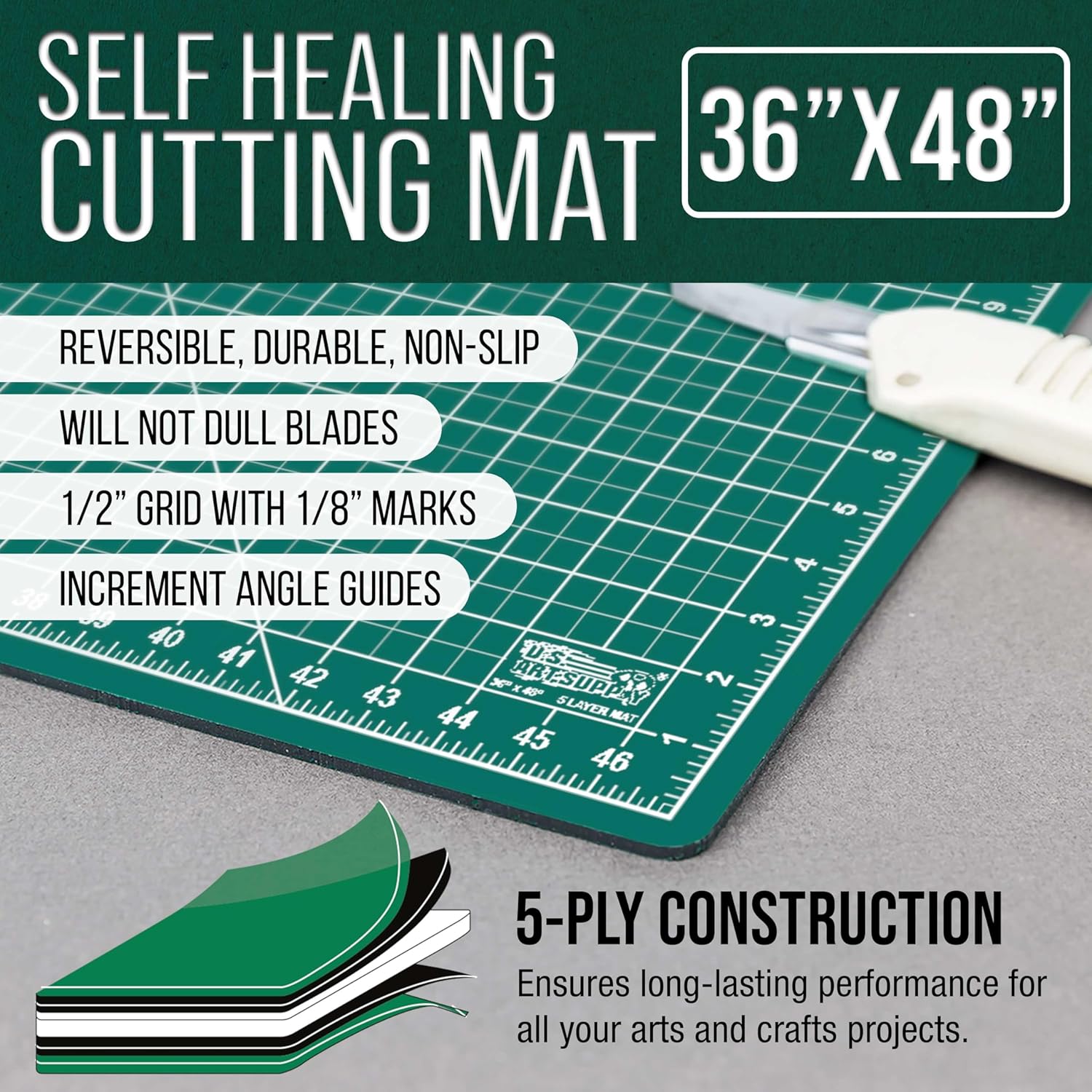 U.S. Art Supply 36