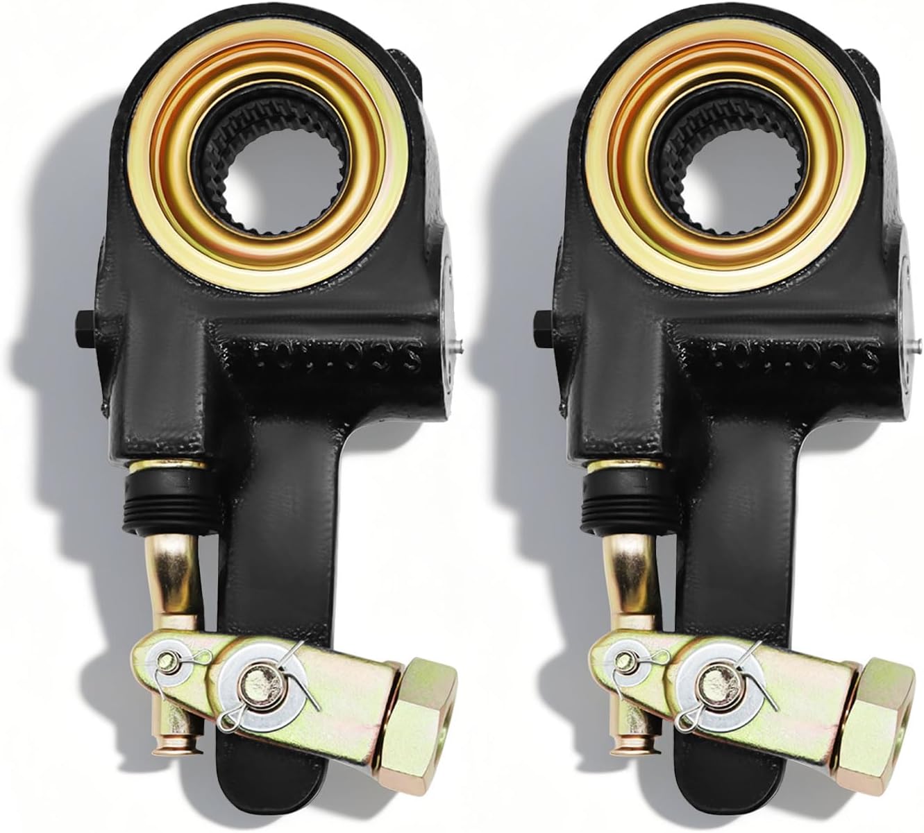 2 Set AS1140 28 Spline 1.5