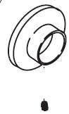Kohler 20363-CP Replacement Part, Polished Chrome