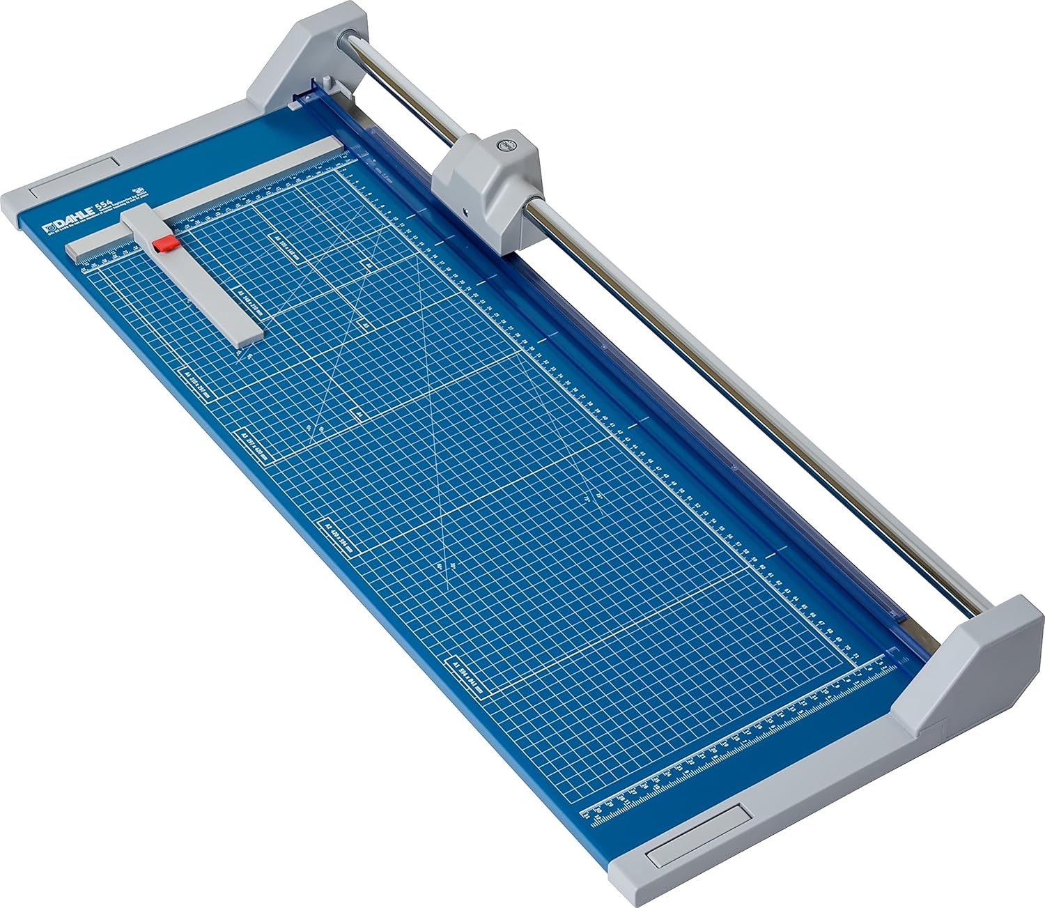 Dahle 554 Professional Rolling Trimmer, 28-1/4