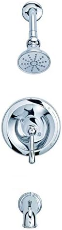 DANZE D500115TC Trim Kit, Chrome