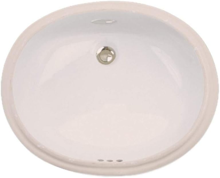 1119.000.06 Orchid Undermount Lavatory, Balsa