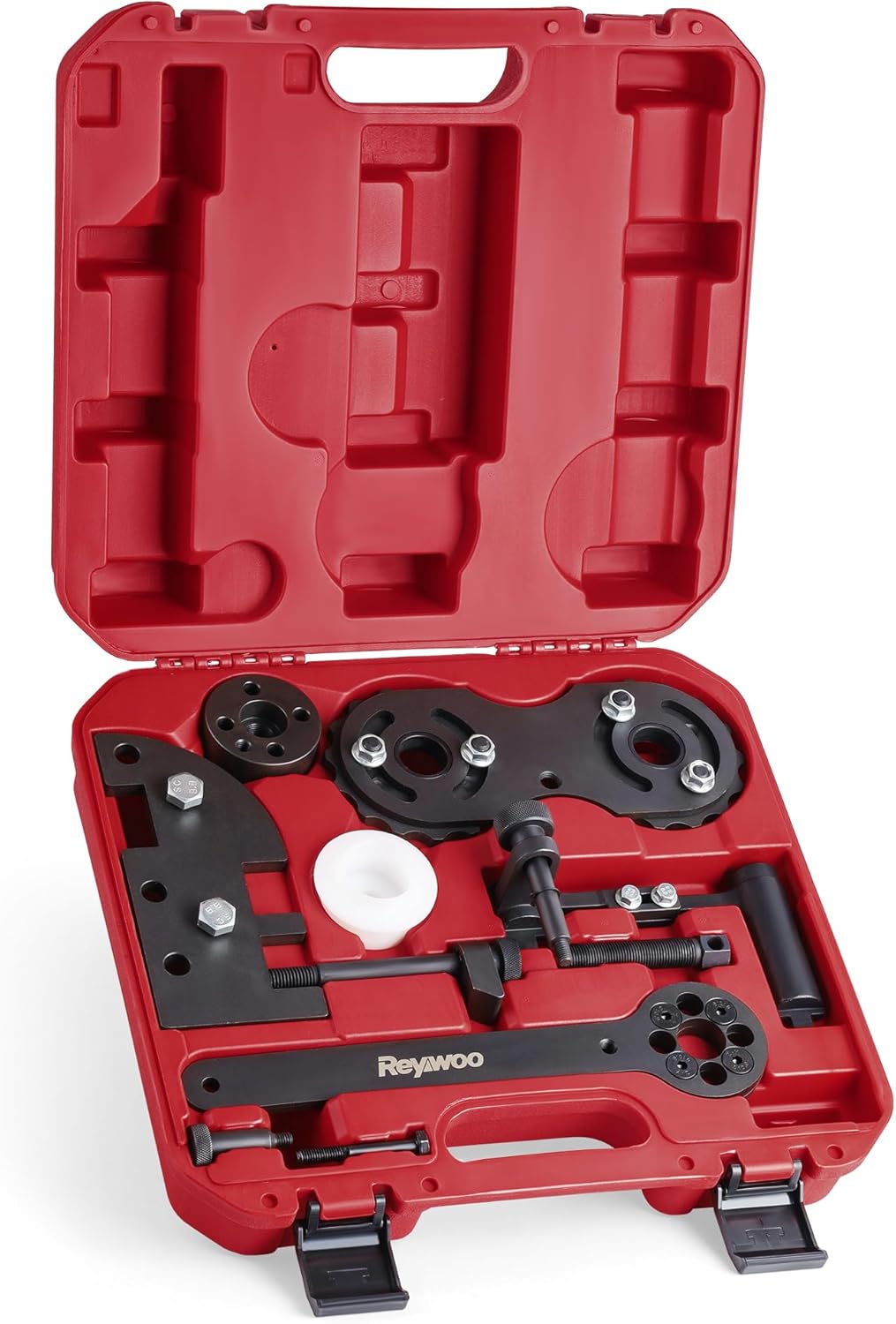 Timing Tool Kit Compatible with Volvo B4204/B4154 Engine (8-Speed Transmission), Camshaft Alignment Tool Kit Compatible with New Volvo 2.0T S60 S80 V60 V70 XC60 XC70 XC80 Engines