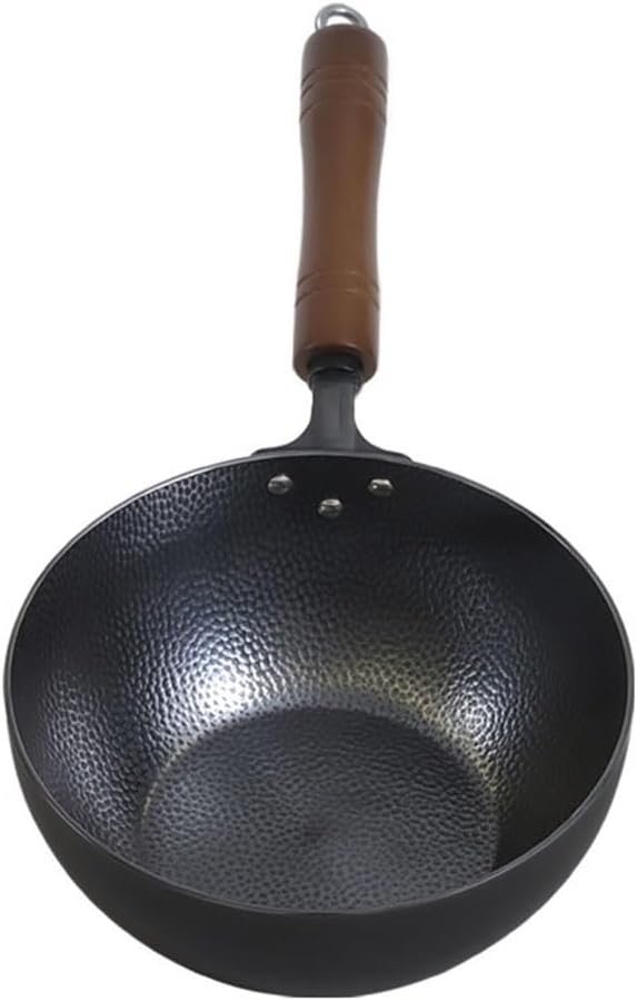 Small Iron Skillet Complementary Household Milk