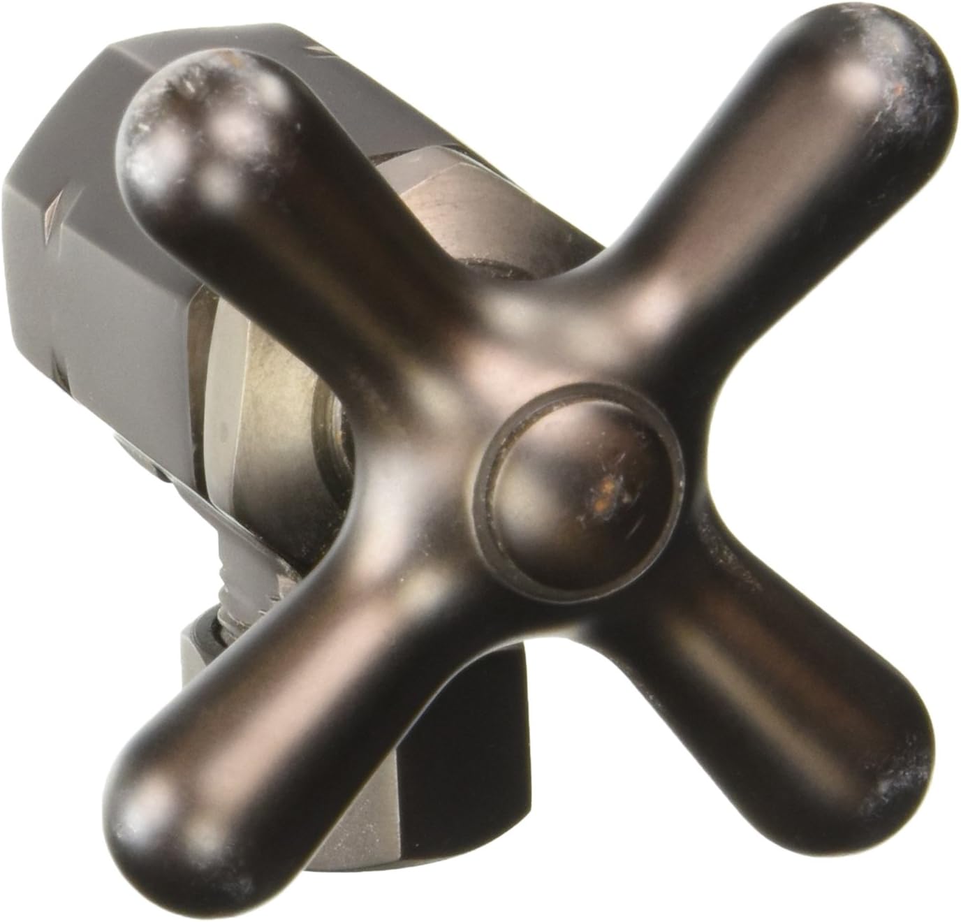 Jaclo 586X-ORB Angle Pattern O.D. Compression Valve, 1/2