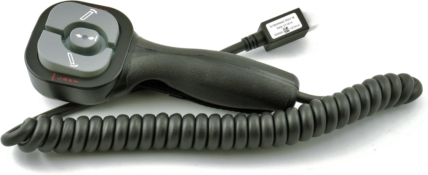 Boss Part # STB09602 - Straight Blade Hand Held Controller
