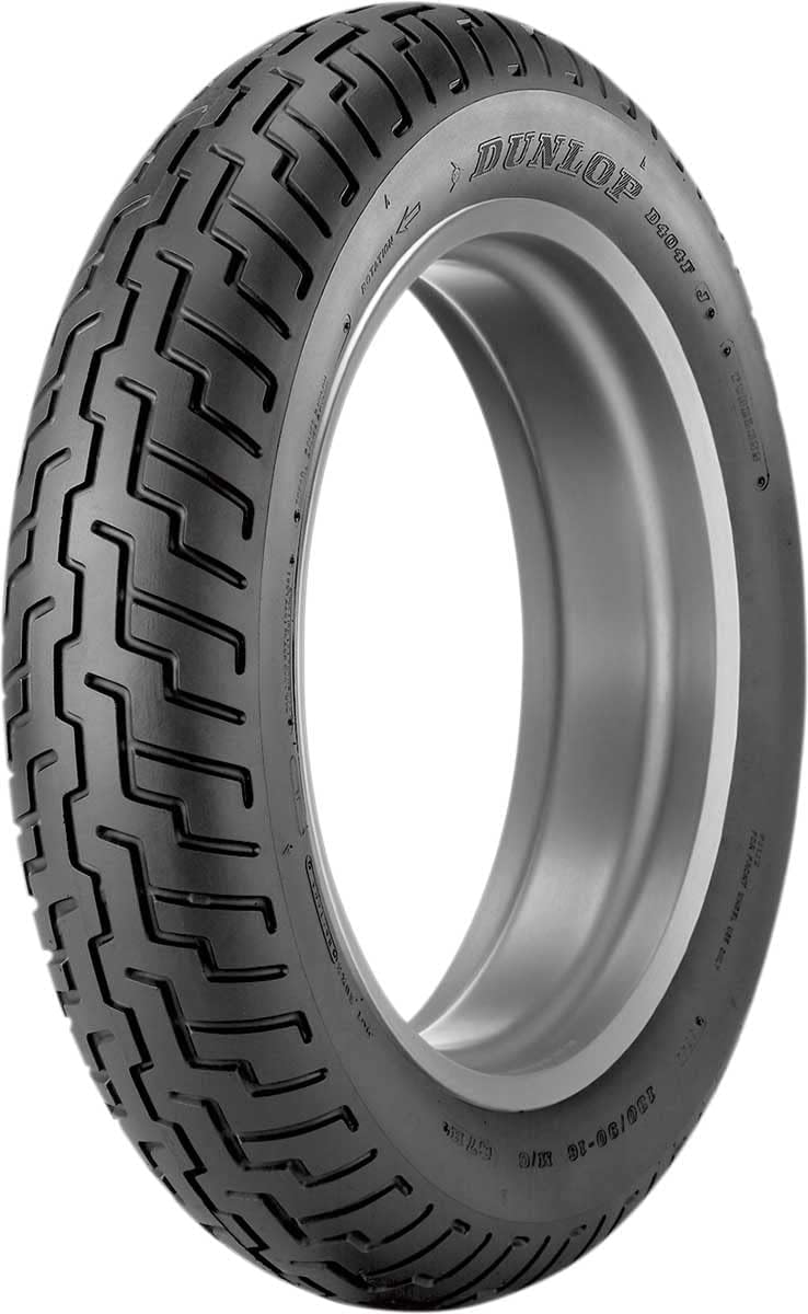 Dunlop D404 Front Tire (110/90-19)