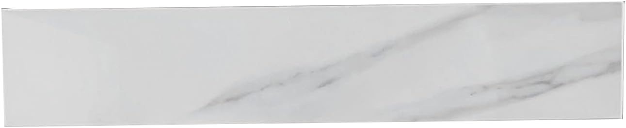 Vanity Top, Side Splash