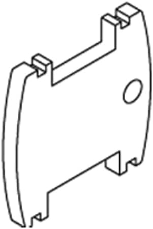 For Kohler 1019975 key- vp reg & jr
