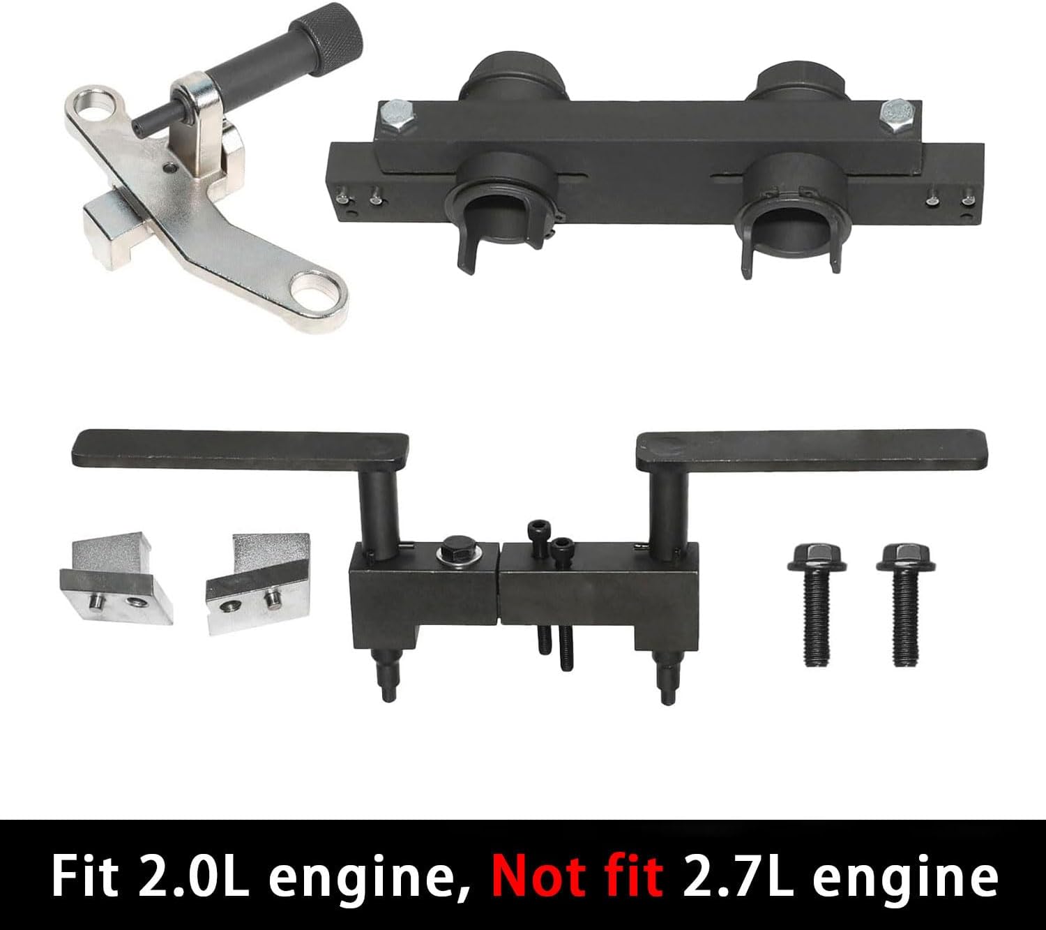 DPTOOL Camshaft Engine Timing Tool Compatible with Cadillac 2019 XT4 CT6 Buick Angkewei S 2.0 LSY Replacement for Chevrolet Silverado EN-52461 EN-52476 EN-52462