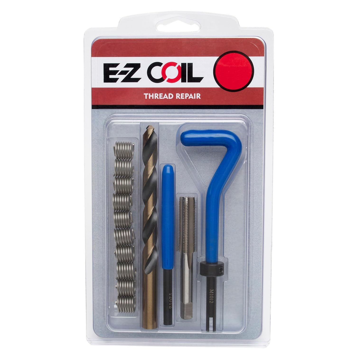 Coil Thread Repair Kit for Metal - Standard - M16-2.0 x 1D (1 PK)