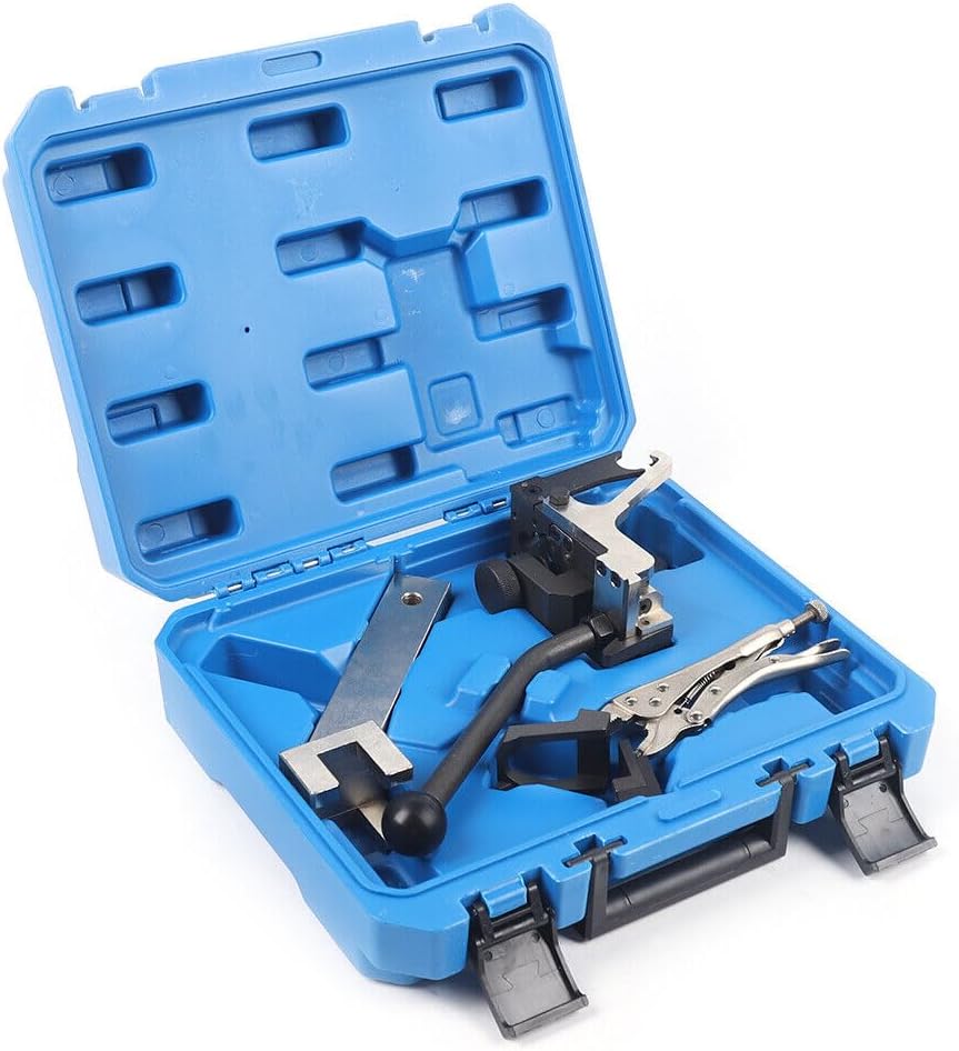 Valve Pressure Spring Installer Remover, 1.6T Valve Spring Removal Tool Suitable for for BMW Mini N12 N14 N16 N18 Peugeot, Spring Removal Tool Kit for Original Car Repair