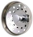 #282-020 MP Chrome SinkStrainBasket25