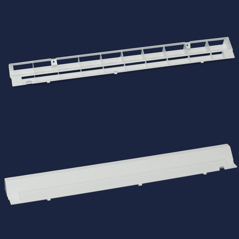 ForeverPRO W10269471 Grill Vent for Whirlpool Microwave 8206390 1550029 AH2361122 EA2361122