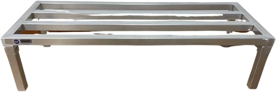 Komander Aluminum Dunnage Rack 18