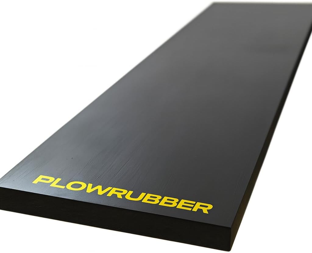 UHMW Snow Plow Poly Cutting Edge Industrial Strength 3/4